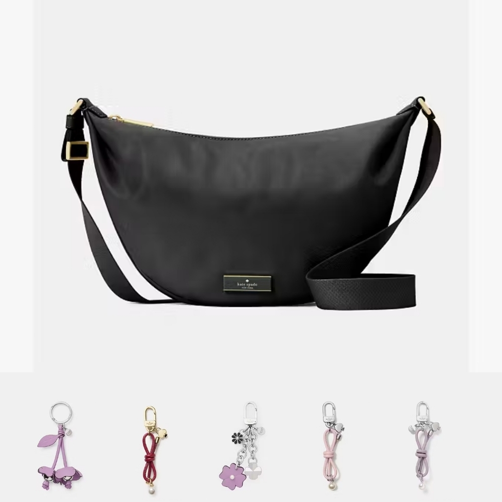 Kate Spade Carter Nylon Sling - Picture 13 of 16